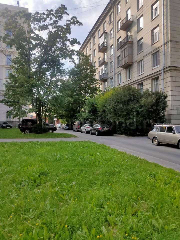 Комната ул. Фрунзе (МО №44 "Московская застава") улица, 21, фото №11