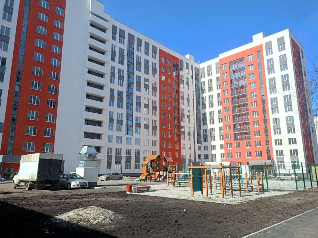 Двухкомнатная квартира Старых Большевиков улица, 52, фото №3
