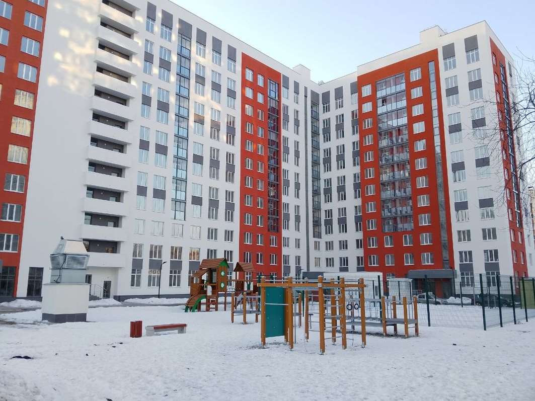 Двухкомнатная квартира Старых Большевиков улица, 52, фото №4