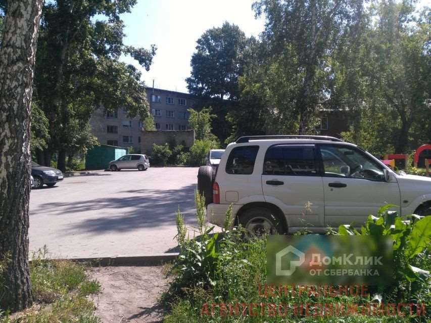Однокомнатная квартира Новосибирск улица, фото №9