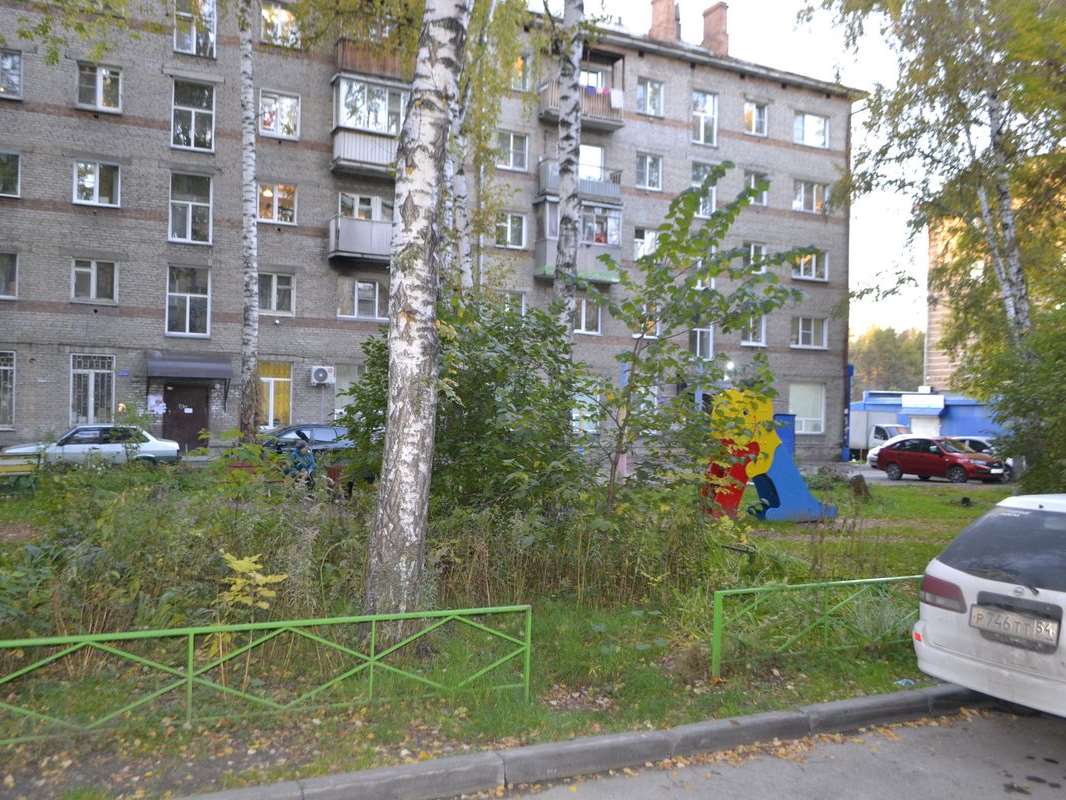 Однокомнатная квартира Новосибирск улица, фото №6