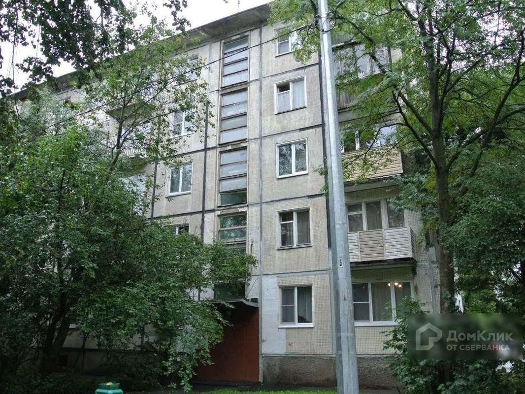 Двухкомнатная квартира ул. Карпинского улица, 31 к. 2, фото №6