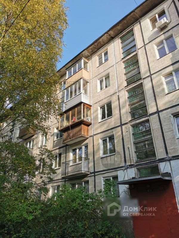 Двухкомнатная квартира ул. Карпинского улица, 31 к. 2, фото №3