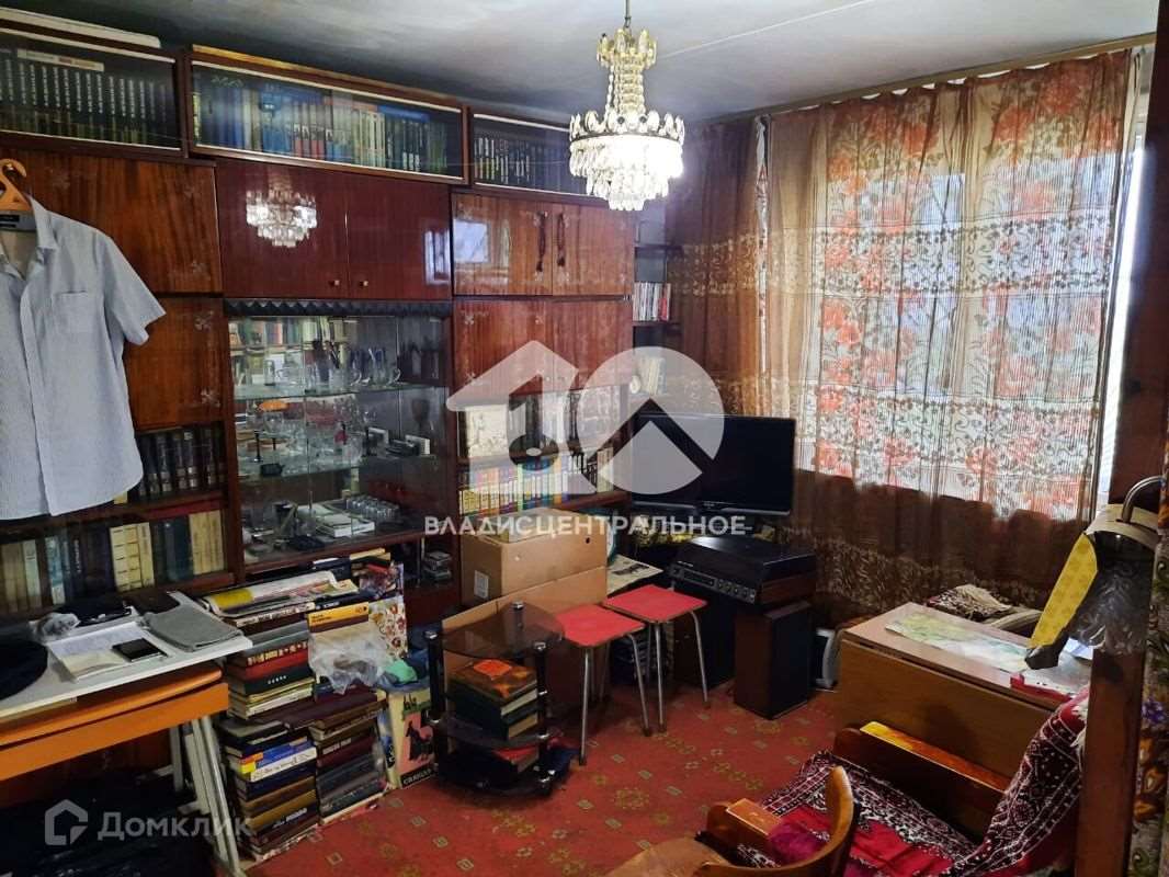 Однокомнатная квартира Новосибирск улица, фото №9