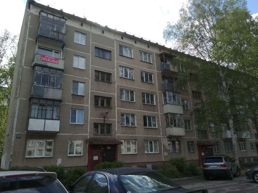 Однокомнатная квартира Новосибирск улица, фото №7