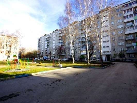 Однокомнатная квартира Новосибирск улица, фото №8
