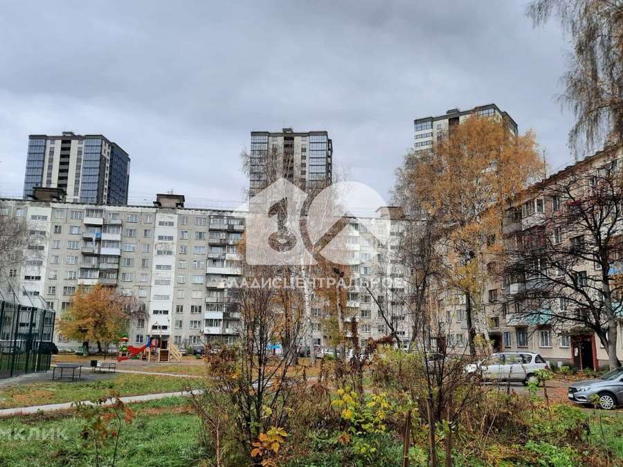 Однокомнатная квартира Новосибирск улица, фото №3