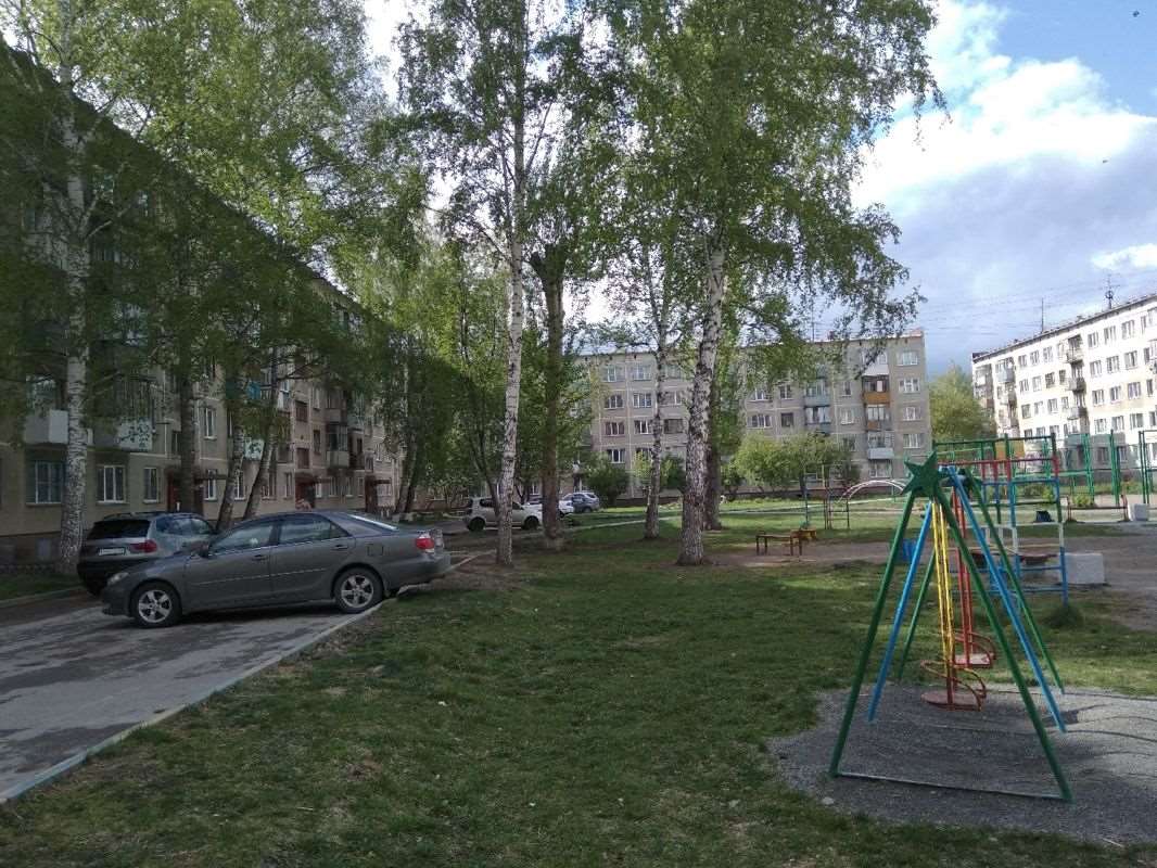 Однокомнатная квартира Новосибирск улица, фото №10