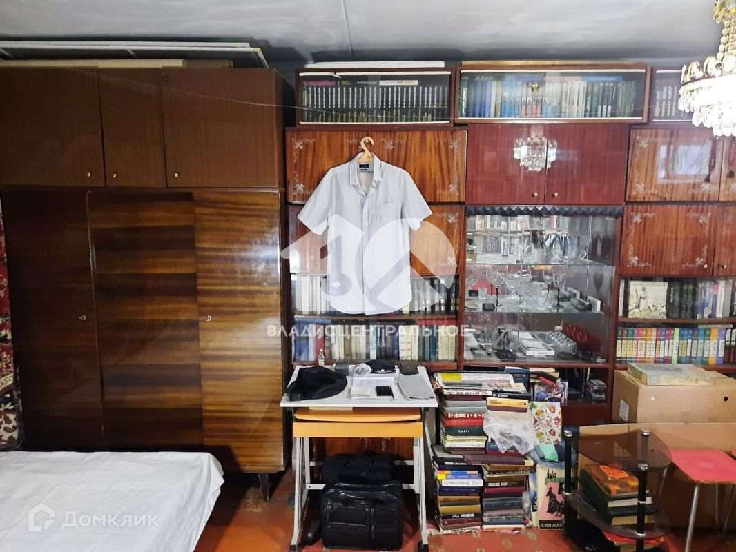 Однокомнатная квартира Новосибирск улица, фото №6