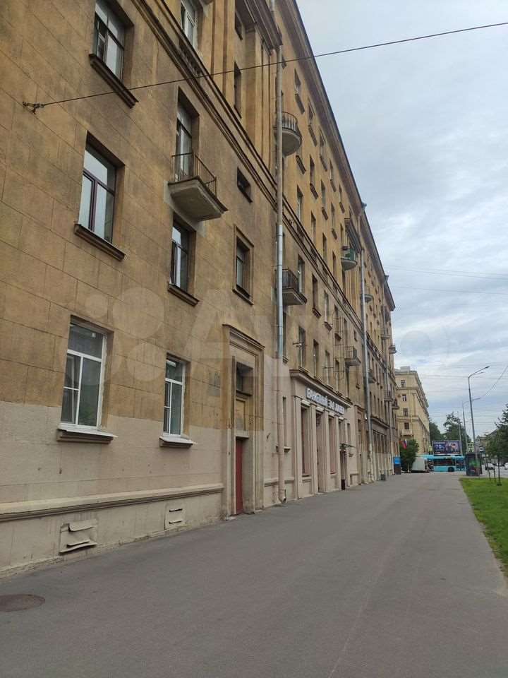 Комната ул. Краснопутиловская улица, 15, фото №5