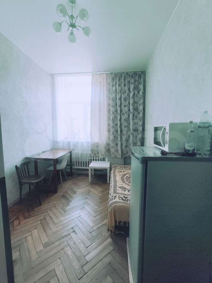 Комната ул. Краснопутиловская улица, 15, фото №1