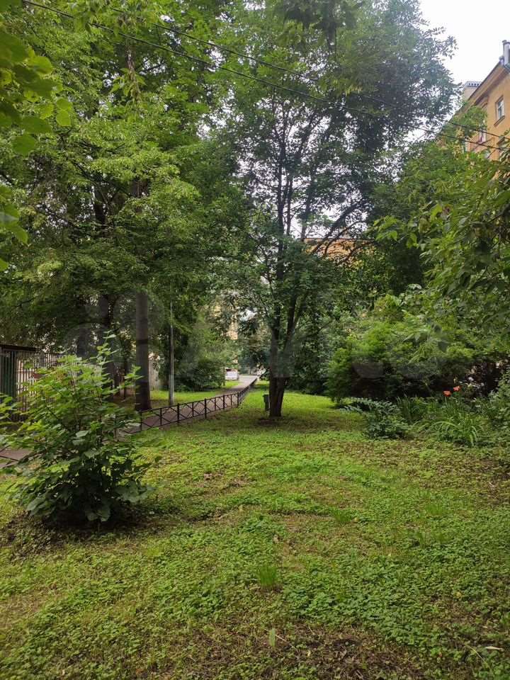 Комната ул. Краснопутиловская улица, 15, фото №3
