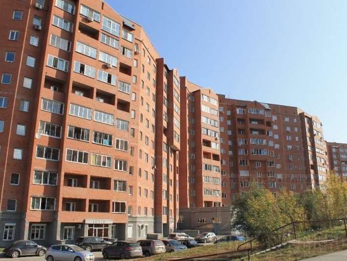 Однокомнатная квартира Новосибирск улица, фото №9