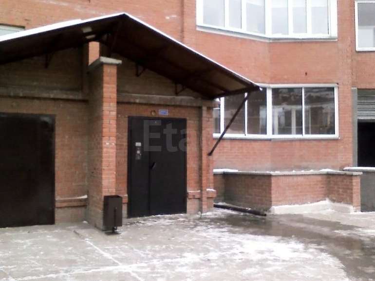 Однокомнатная квартира Новосибирск улица, фото №3