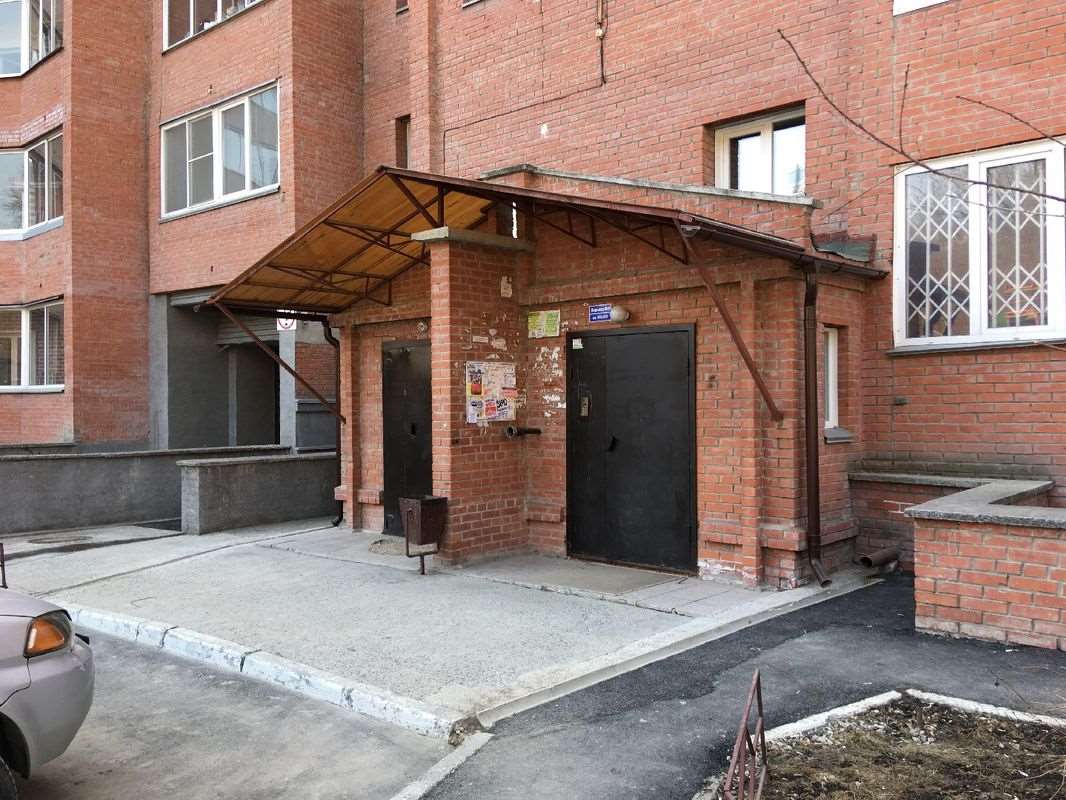 Однокомнатная квартира Новосибирск улица, фото №10