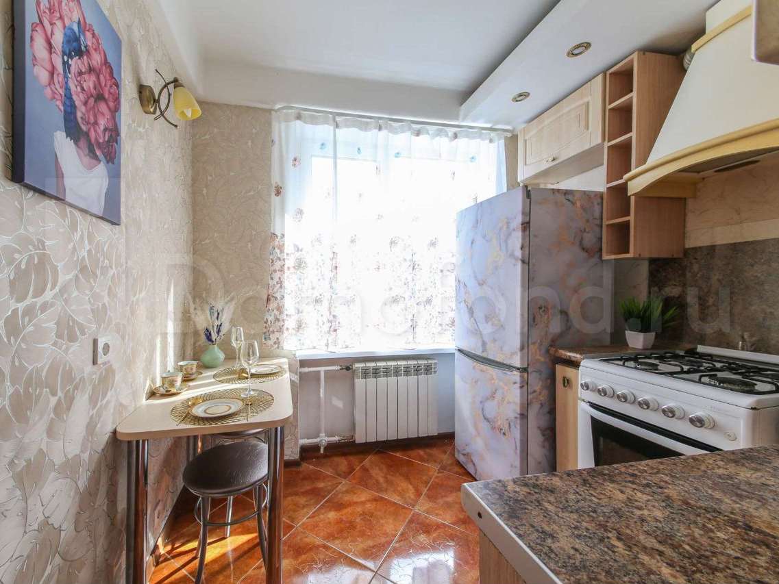 Двухкомнатная квартира пр. Гражданский проспект, 90 к. 5, фото №12