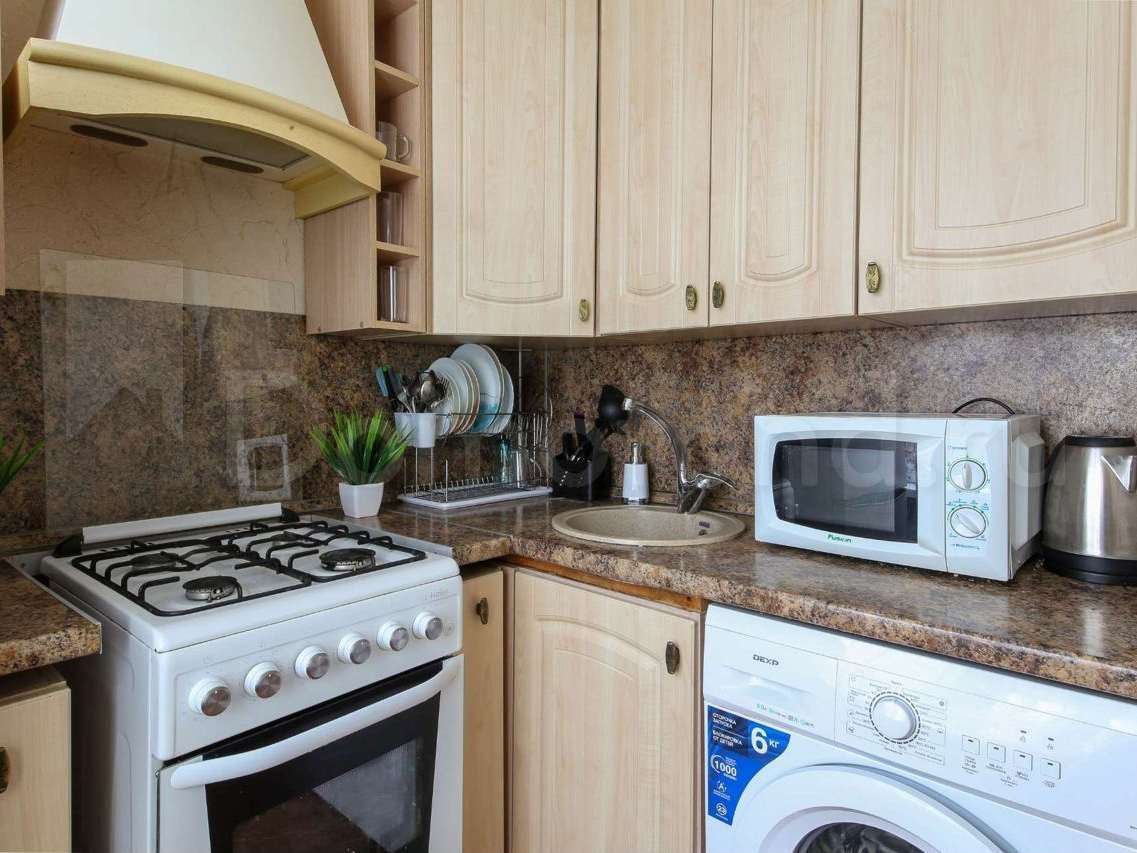 Двухкомнатная квартира пр. Гражданский проспект, 90 к. 5, фото №24