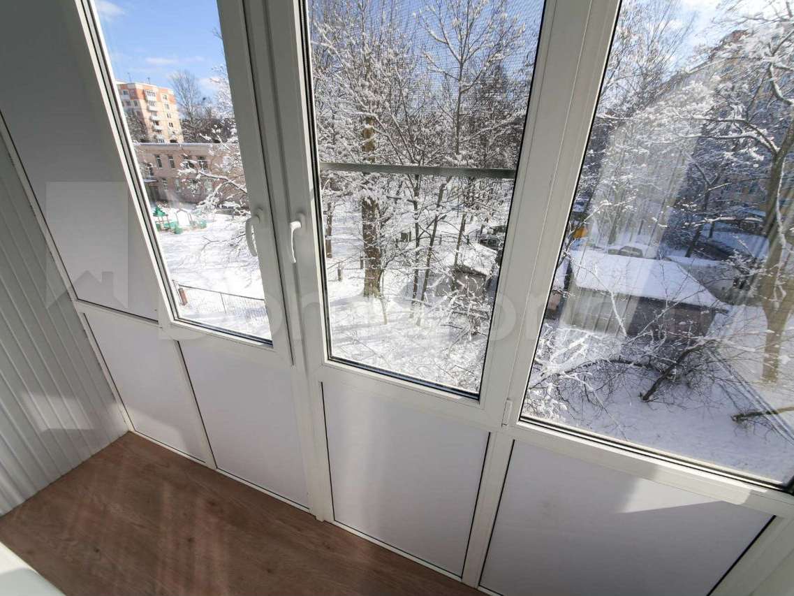 Двухкомнатная квартира пр. Гражданский проспект, 90 к. 5, фото №19