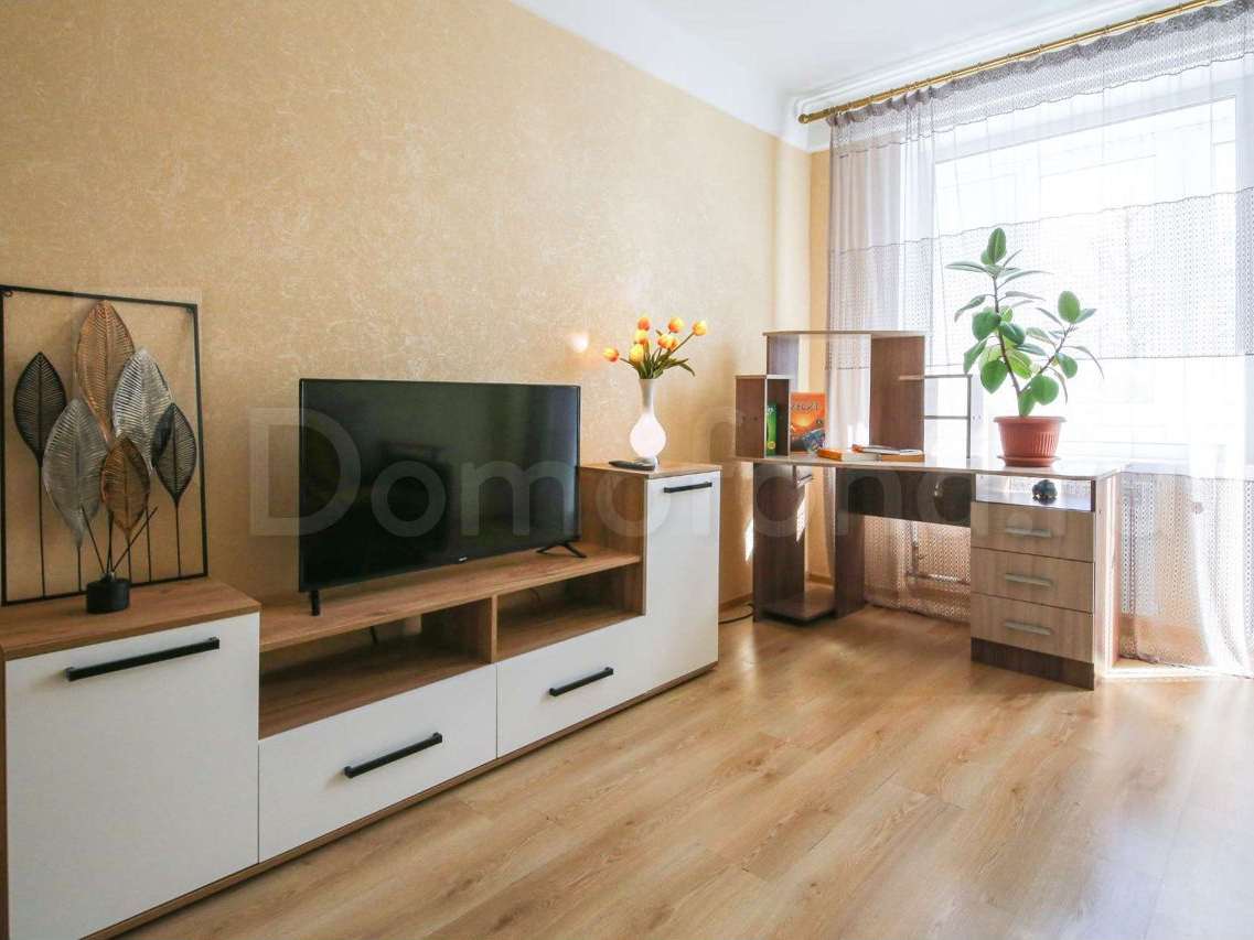 Двухкомнатная квартира пр. Гражданский проспект, 90 к. 5, фото №14