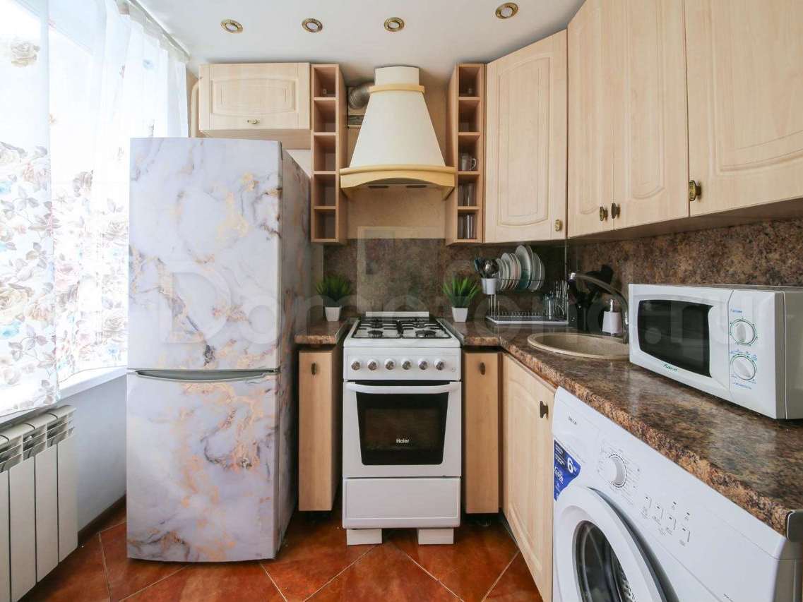 Двухкомнатная квартира пр. Гражданский проспект, 90 к. 5, фото №9