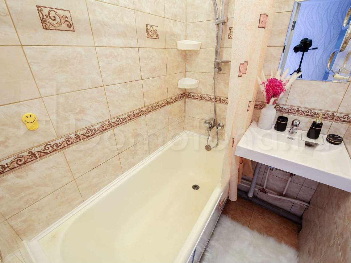 Двухкомнатная квартира пр. Гражданский проспект, 90 к. 5, фото №22