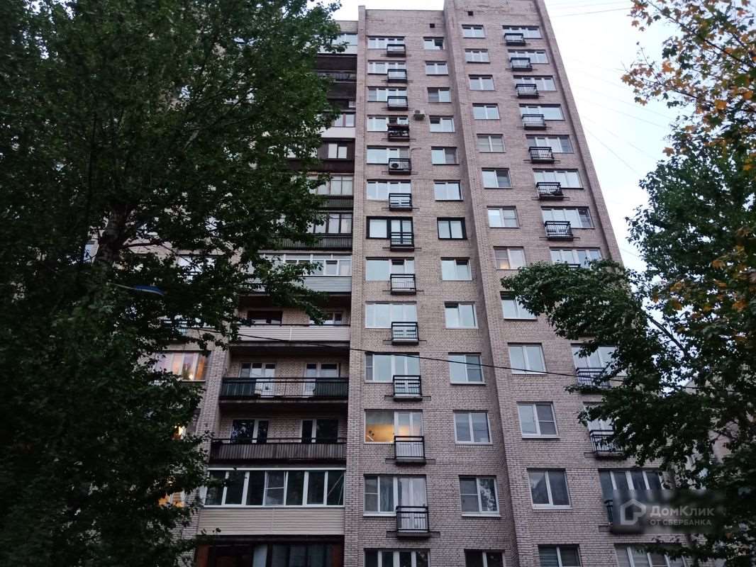 Двухкомнатная квартира пр. Космонавтов проспект, 88, фото №4