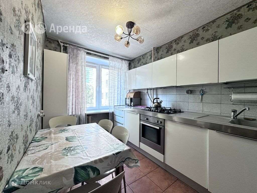 Двухкомнатная квартира пр. Космонавтов проспект, 88, фото №8