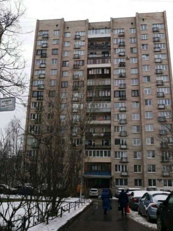 Двухкомнатная квартира пр. Космонавтов проспект, 88, фото №6