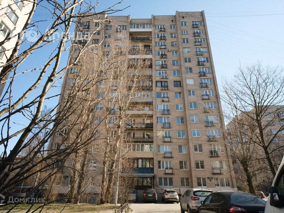 Двухкомнатная квартира пр. Космонавтов проспект, 88, фото №7