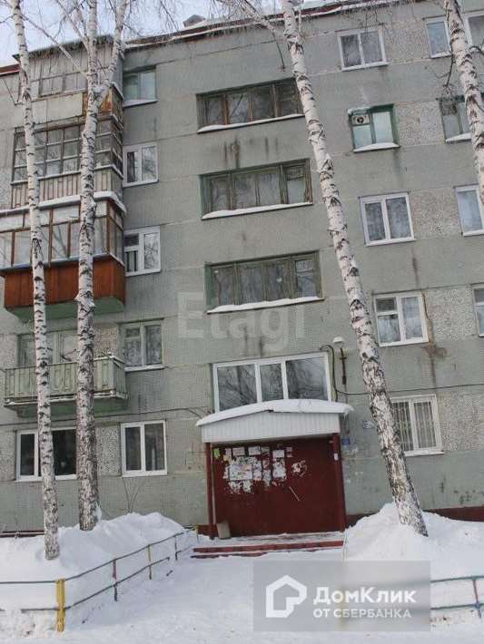 Двухкомнатная квартира 79 Гвардейской Дивизии улица, 16, фото №2
