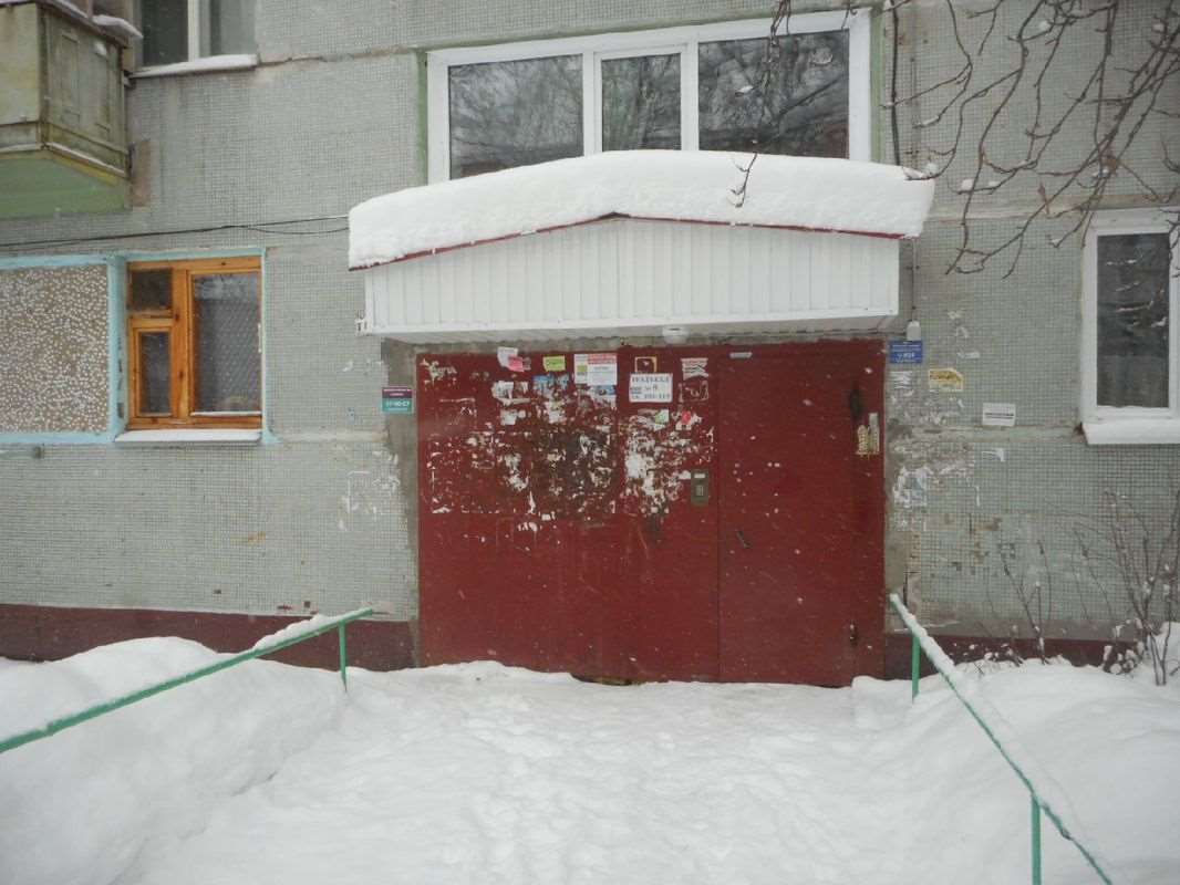 Двухкомнатная квартира 79 Гвардейской Дивизии улица, 16, фото №6