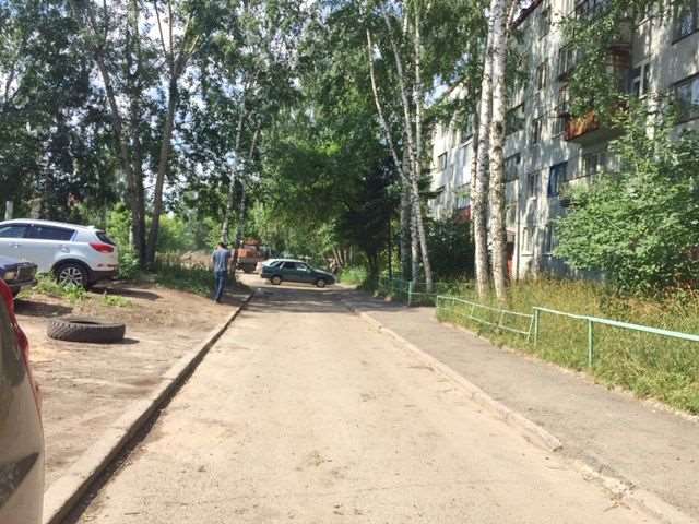 Двухкомнатная квартира 79 Гвардейской Дивизии улица, 16, фото №5