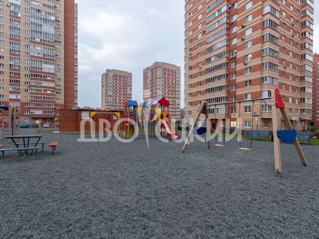 Однокомнатная квартира Челябинск улица, фото №1