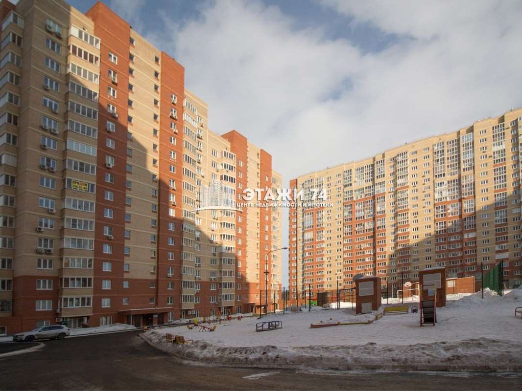 Однокомнатная квартира Челябинск улица, фото №10