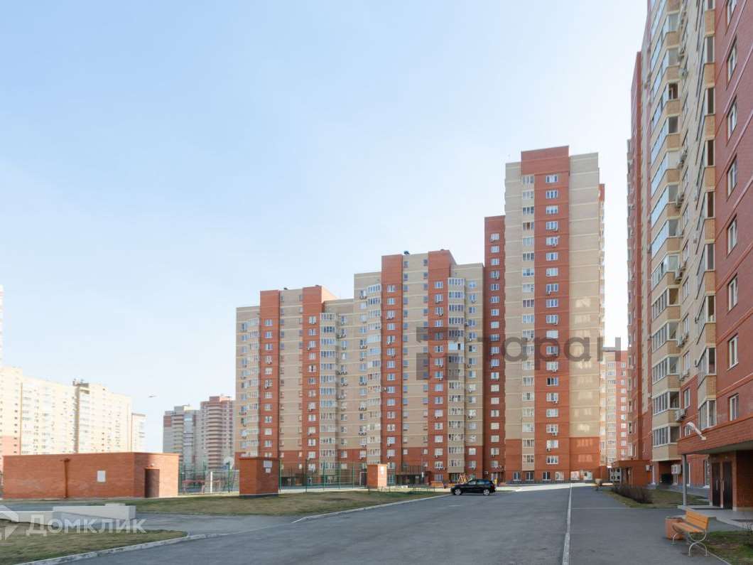 Однокомнатная квартира Челябинск улица, фото №7
