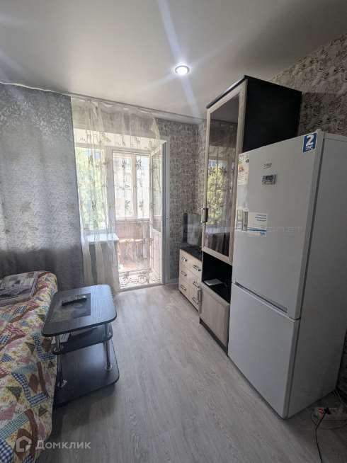 Комната Октябрьская улица, 1, фото №2