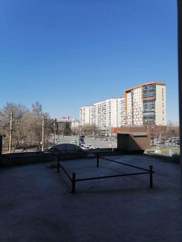 Двухкомнатная квартира Челябинск улица, фото №9