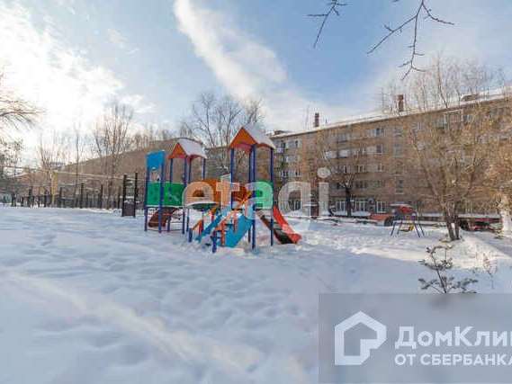 Двухкомнатная квартира Челябинск улица, фото №7
