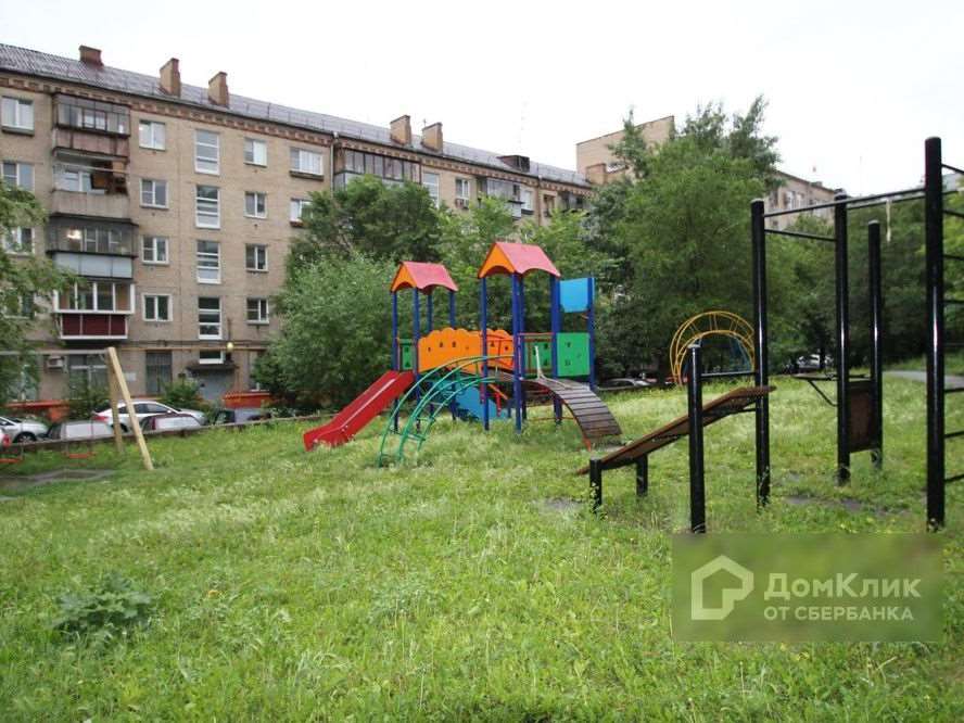 Двухкомнатная квартира Челябинск улица, фото №10