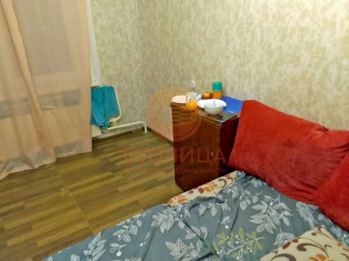Комната Борисовский проез улица, 10 к. 1, фото №3