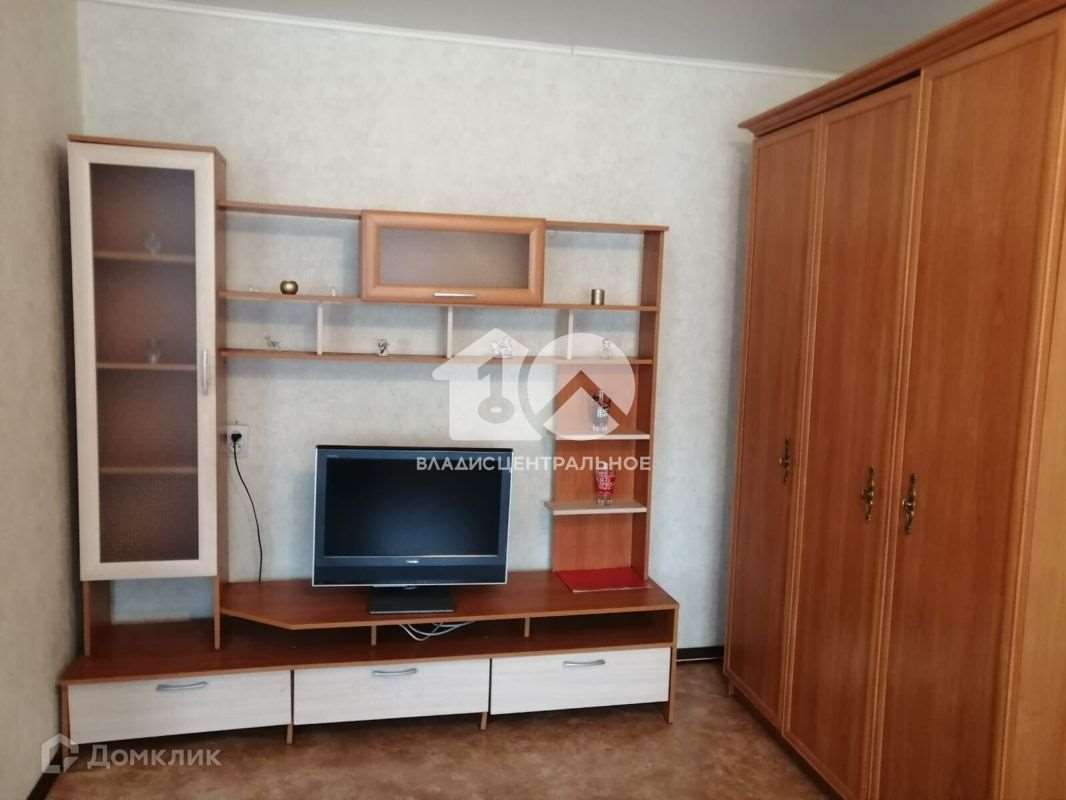 Однокомнатная квартира Новосибирск улица, фото №4