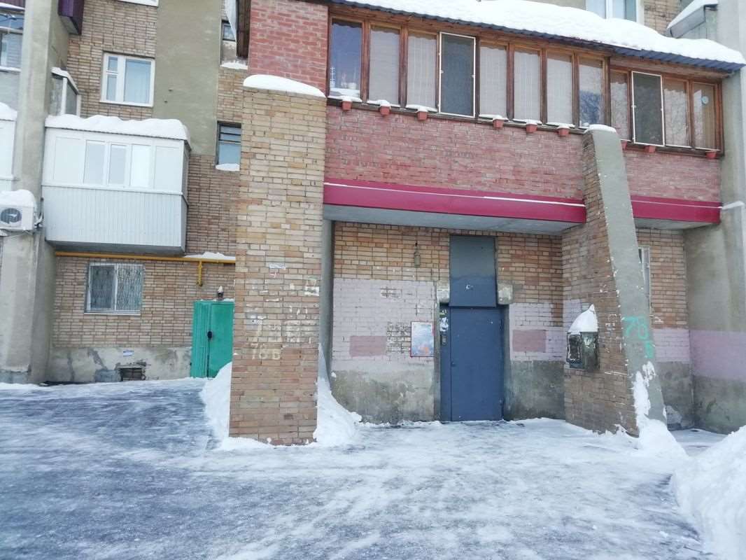 Однокомнатная квартира Самара улица, фото №6