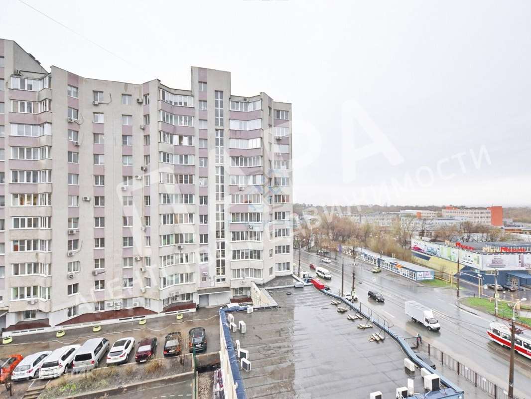 Однокомнатная квартира Самара улица, фото №2