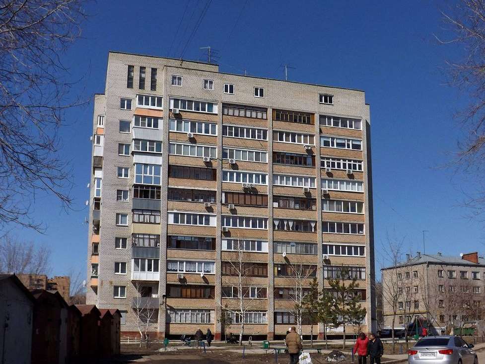 Однокомнатная квартира Самара улица, фото №1
