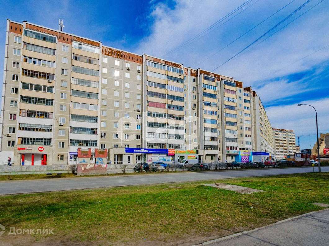 Однокомнатная квартира Екатеринбург улица, фото №6