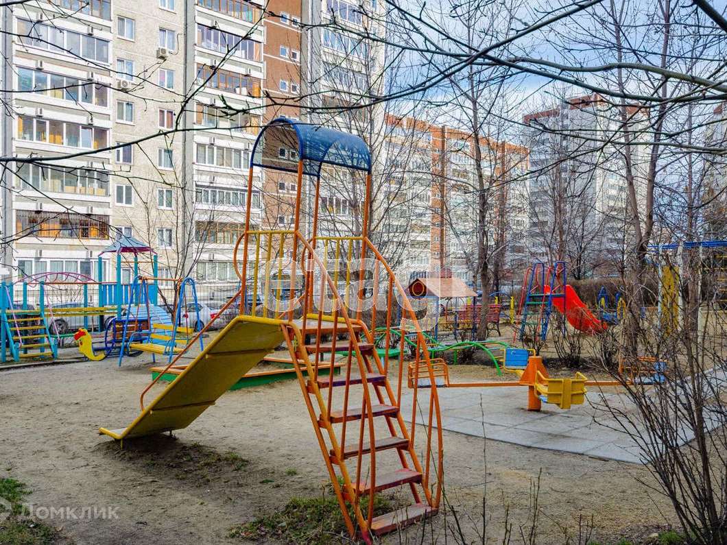 Однокомнатная квартира Екатеринбург улица, фото №8