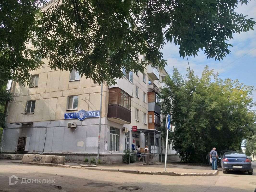Двухкомнатная квартира Самара улица, фото №3