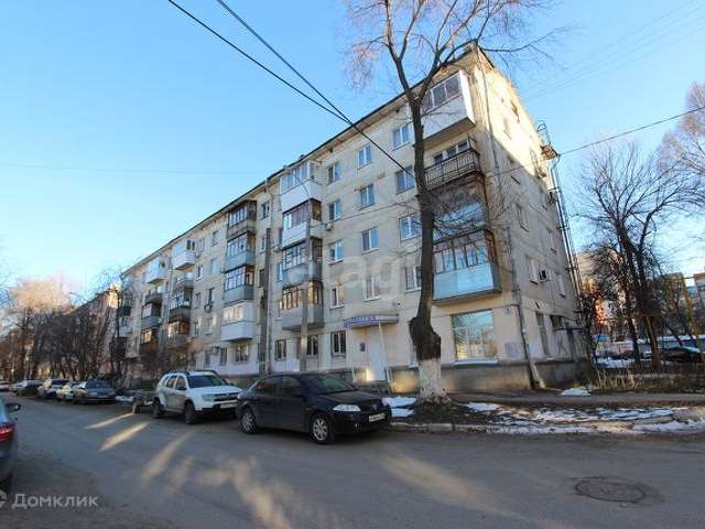 Двухкомнатная квартира Самара улица, фото №8