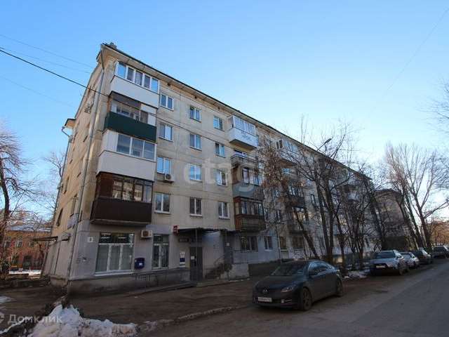Двухкомнатная квартира Самара улица, фото №2