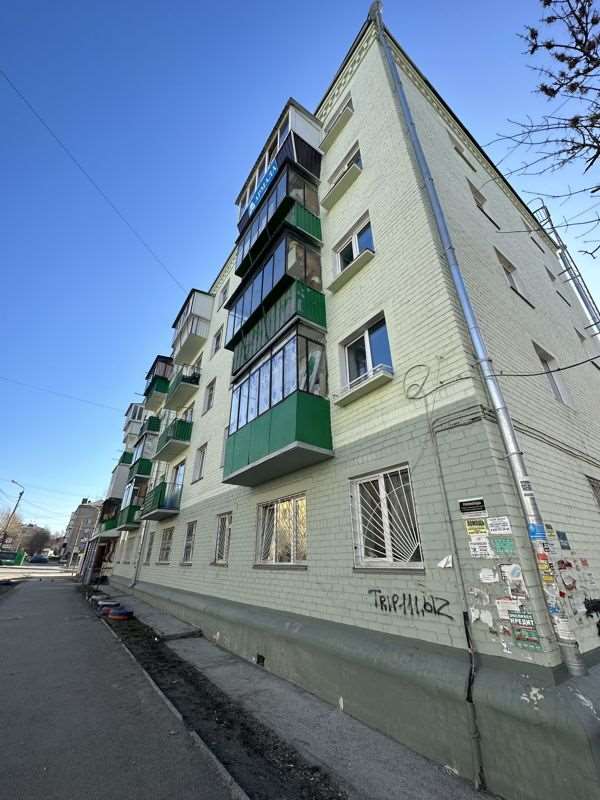 Двухкомнатная квартира Челябинск улица, фото №9